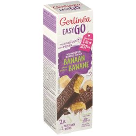 Gerlinéa Easy Go Barres Banane