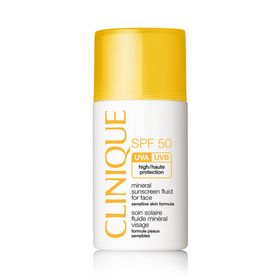 Clinique Soin Solaire Minéral Visage SPF50