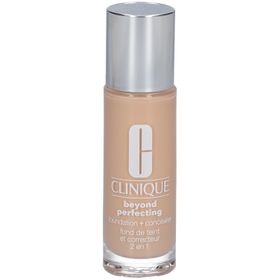 Clinique Beyond Perfecting Foundation + Concealer 02 Alabaster