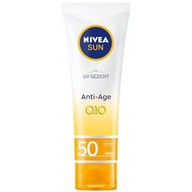 NIVEA Sun UV Visage Anti-Âge & Anti-Taches SPF50