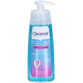 Clearasil Ultra Rapid Action Gel Wash - Reinigingsgel