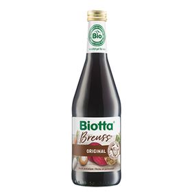 Biotta Breuss Bloeddruk Bio Groentesap