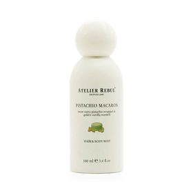 Atelier Rebul Pistachio Macaron Hair & Body Mist