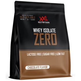 XXL Nutrition Whey Isolate Zero | Chocolade