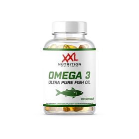 XXL Nutrition Omega 3 Ultra Pure 1000 mg