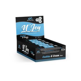 XXL Nutrition N'Joy Protein Bar Cookies&Cream