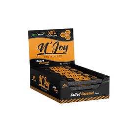XXL Nutrition N'Joy Protein Bar Salted Caramel