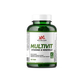 XXL Nutrition Multivit