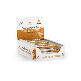 XXL Nutrition Crunchy Protein Bar Peanut Butter Crunch