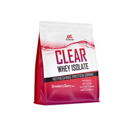 XXL Nutrition Clear Whey Isolate Aardbei