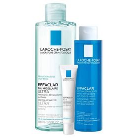 La Roche-Posay Routine Anti-Points Noirs et Comédons