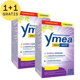 Ymea Dag & Nacht 1+1 GRATIS