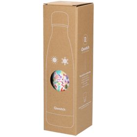Qwetch Thermosfles Isothermisch Penseelstreken 500 ml 10143