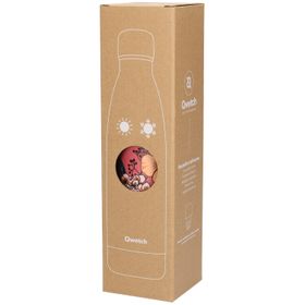 Qwetch Isotherme Fles 750 ml Anemonen