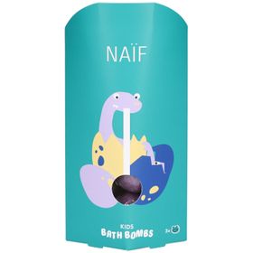 Naïf Bombes de Bain Multipack