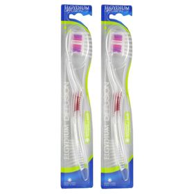 Elgydium Brosse à Dents Diffusion Soft DUO