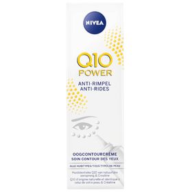 Nivea Q10 Power Anti-Rimpel Oogcontourcrème