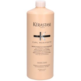 Kérastase Curl Manifesto Bain Hydratation Douceur Zachte Hydraterende Crèmeshampoo