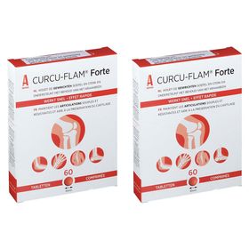 Curcu-Flam Forte 1+1 GRATIS