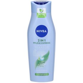 Nivea 2-en-1 Express Shampooing & Après-Shampooing Doux pH Balance