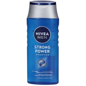 Nivea Men Strong Power Shampooing