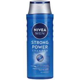 Nivea Men Strong Power Shampooing