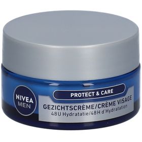 Nivea Men Protect & Care Crème Visage Hydratant 48h
