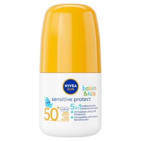 Nivea Sun Kids Sensitive Roll-On SPF50+