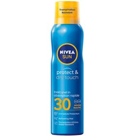 Nivea Sun Protect & Dry Touch Refreshing Spray SPF30