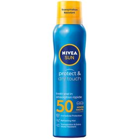 Nivea Sun Protect & Dry Touch Refreshing Spray SPF50