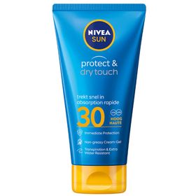 Nivea Sun Protect & Dry Touch Non Gras Crème-Gel SPF30