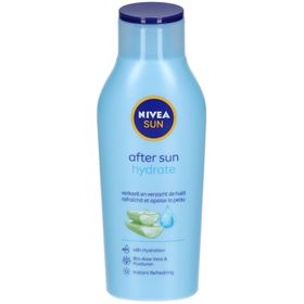 Nivea Sun Aftersun Hydraterende Lotion 48u