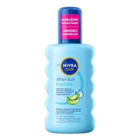 Nivea Sun Aftersun Spray Hydratant 48h