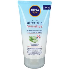 Nivea Sun Aftersun Sensitive Crème-Gel