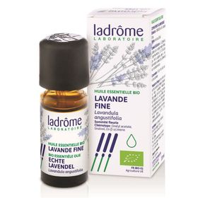 Ladrôme Essentiële Olie Echte Lavendel Bio