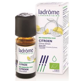 Ladrôme Essentiële Olie Citroen Bio