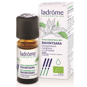 Ladrôme Essentiële Olie Ravintsara Bio