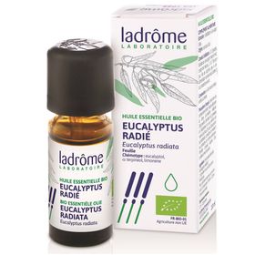 Ladrôme Essentiële Olie Eucalyptus Radiata
