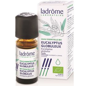 Ladrôme Huile Essentielle Eucalyptus Globuleux