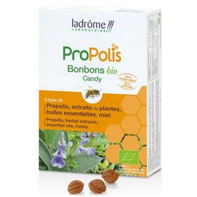 Ladrôme Propolis Bonbons Bio