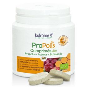 Ladrôme Propolis Kauwtabletten met Acerola en Echinacea Bio