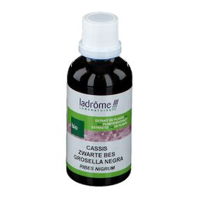 Ladrôme Extrait de Cassis Bio