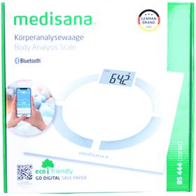 Medisana Lichaamsanalyse Weegschaal Connect BS444