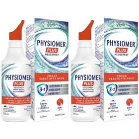 Physiomer Sinus Neusspray DUO