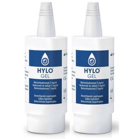 Hylo-Gel Gouttes Oculaires DUO