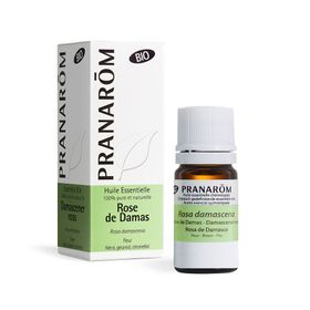 Pranarôm Huile Essentielle Rose de Damas