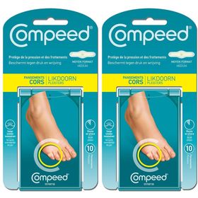 COMPEED Likdoornpleisters Medium DUO