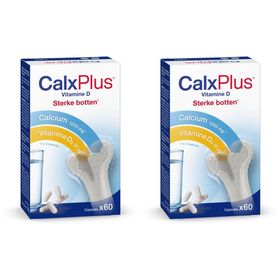CalxPlus Vitamine D DUO Verlaagde Prijs