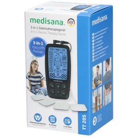 Medisana 3-in-1 Elektrotherapie TT 205