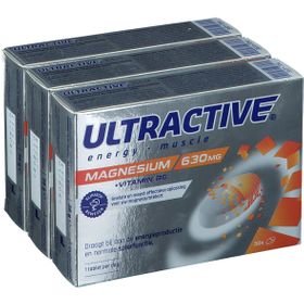 Ultractive Magnesium TRIO